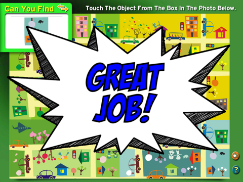 Seek & Find Volume 2 - Fun for 3, 4 and 5 Year Olds:  Preschool version screenshot 3