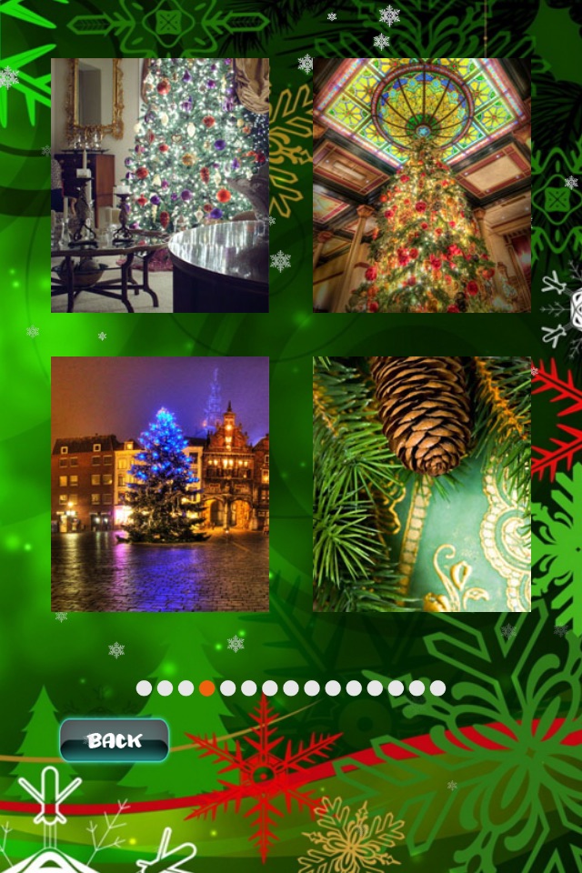 Christmas Tree Puzzles screenshot 4