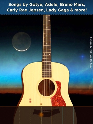 Screenshot #5 pour Tiny Guitar