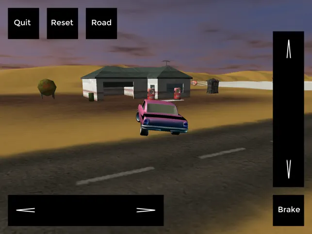 BASH! Toybox: Road Trip Driving Adventure, game for IOS