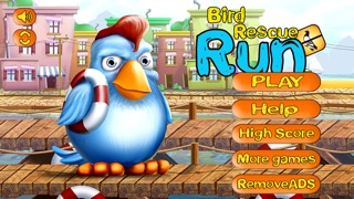 BIRD RESCUE RUN : MICKEY THE BIRD EDITION 2.1 IOS