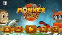 monkey story free iphone screenshot 1