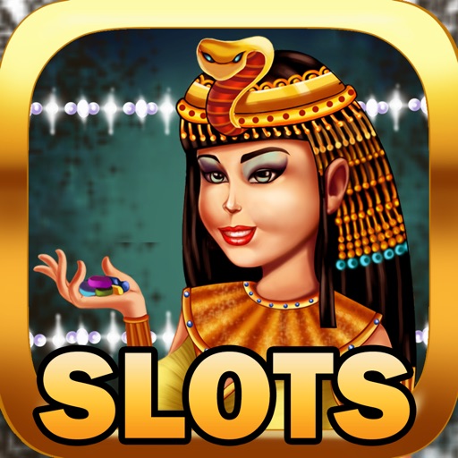 Cleopatra Slot-Machine - Pharaoh's Golden Pyramid Slot iOS App