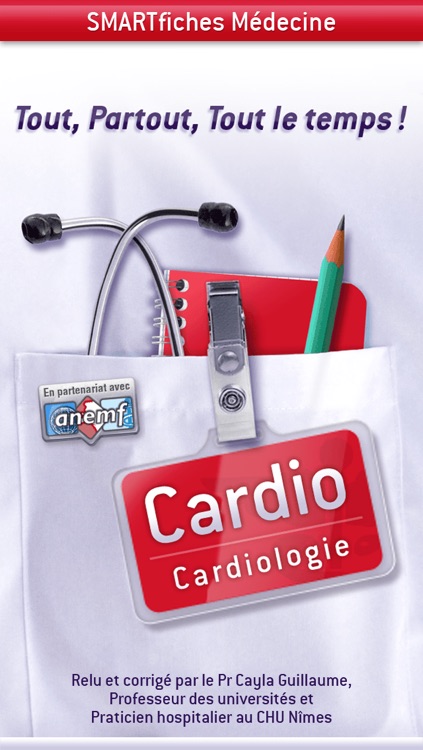 SMARTfiches Cardiologie Free