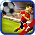 Striker Soccer Euro 2012 Lite: dominate Europe with your team App Positive Reviews