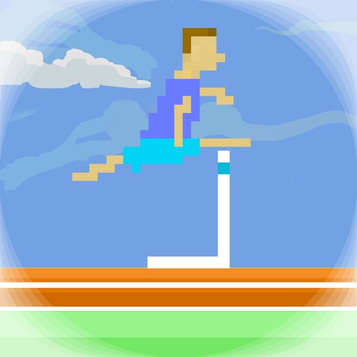 Hurdles Masters Icon