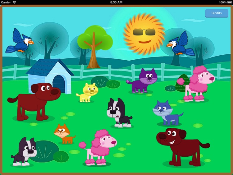 Puppy and Kitten Sounds for Kids screenshot-3