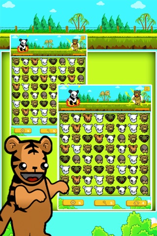 Crazy Zoo screenshot 3