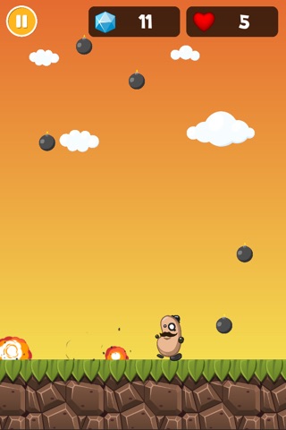 Bomb Rain screenshot 3