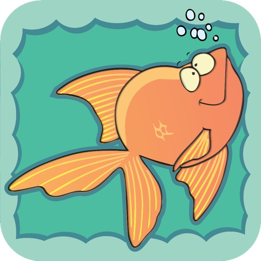 Baby Fish Race Adventure - Addictive Fun Surfing And Swimming Game iOS App