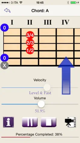 Game screenshot I Learn Guitar Pro - Интерактивный курс гитары для начинающих hack