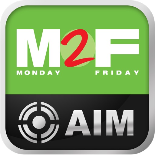 M2F AIM icon