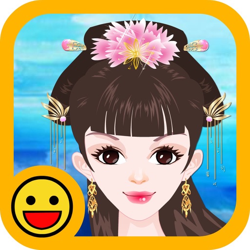 Magic Girl Dressup iOS App