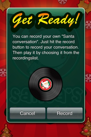 Santa's Video Chat screenshot 3