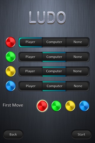 Ludo ++ screenshot 3