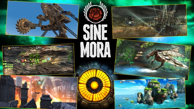 Sine Mora dans l'App Store