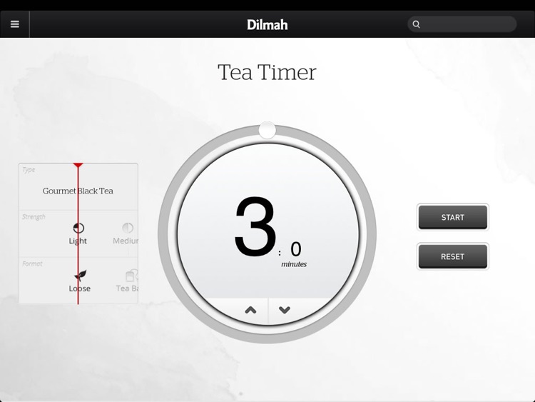 Dilmah Tea