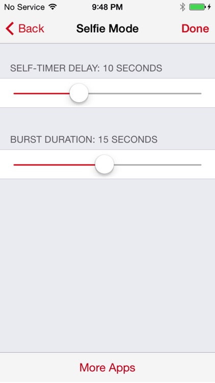 Superburst Camera screenshot-4