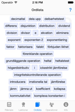 Algebra Explorer screenshot 4