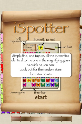 iSpotter! screenshot 2
