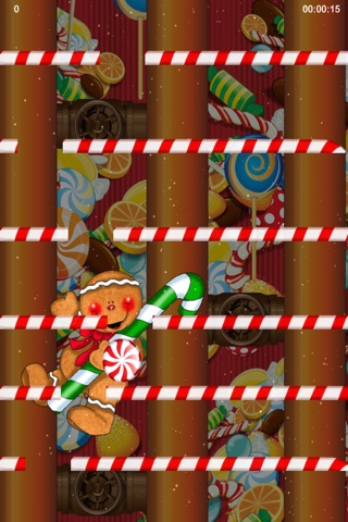 Candy Craze Fall Down Blast at the Factory screenshot 3