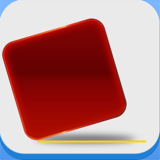 Jumping Jack : The Cube iOS App