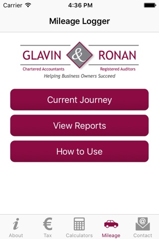 Glavin & Ronan Accountants screenshot 4