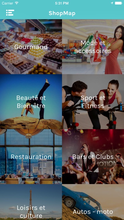PuShop : les bons plans shopping de votre ville.