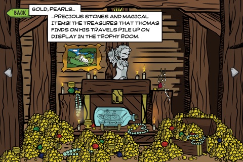 Plantific Ocean screenshot 3