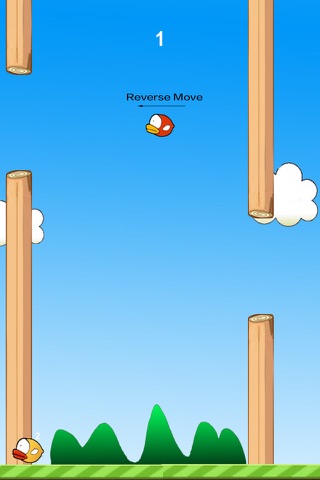 Flappy Move screenshot 4