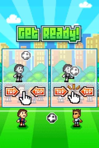 Football Juggling : Soccer Juggling 2014 screenshot 2