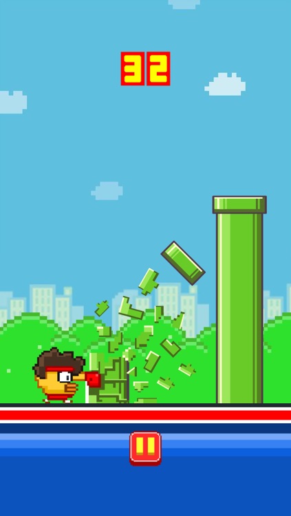 Tiny Boxer - Play Free Action Runner Games