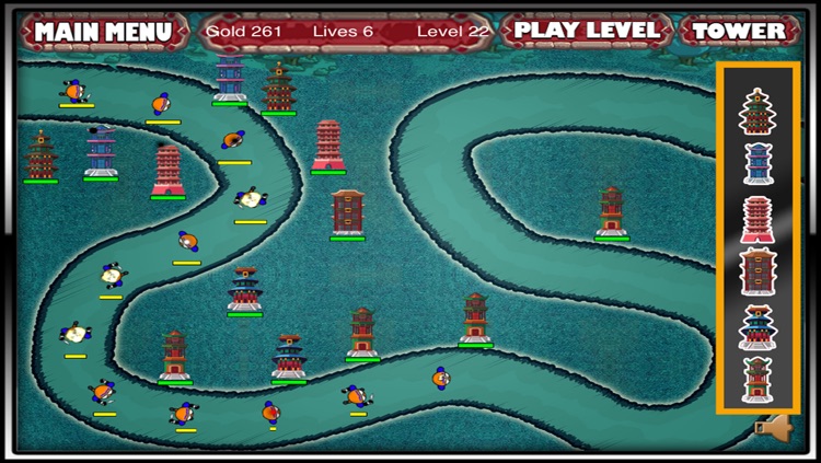 Ninja Attack - Story Of Tiny Live Pocket Killers