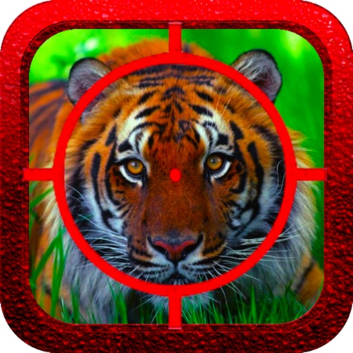 Tiger Jungle Adventure Sniper Pro icon