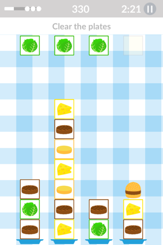 Hamburger Hero screenshot 2