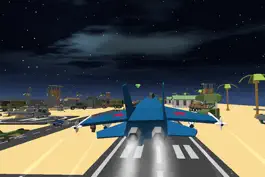 Game screenshot Airforce Jet Simulator apk