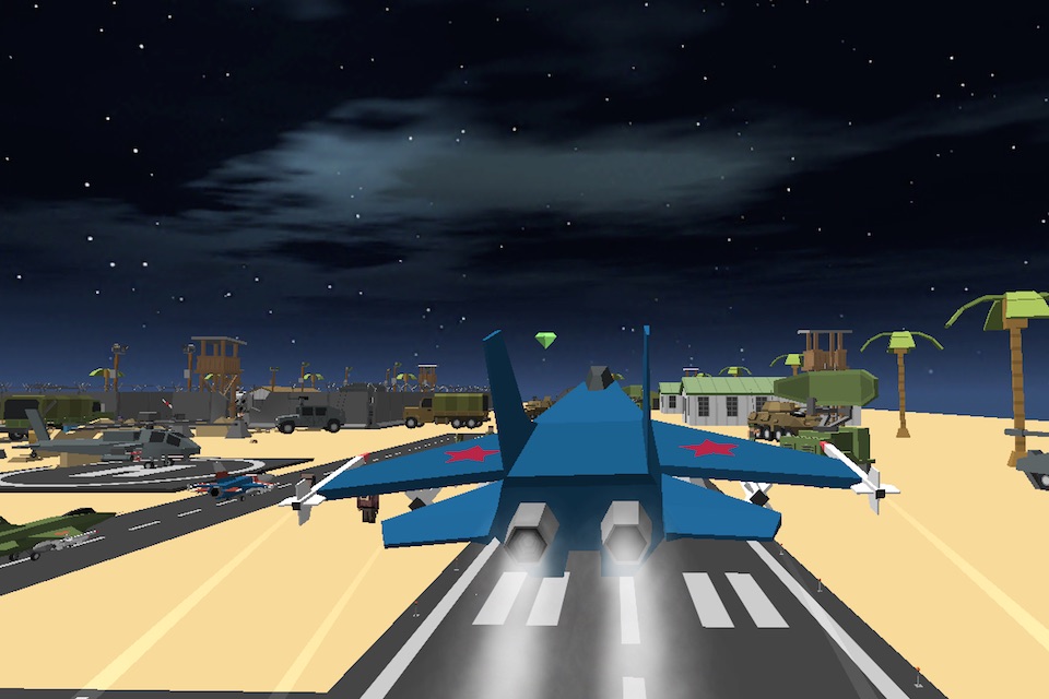 Airforce Jet Simulator screenshot 2