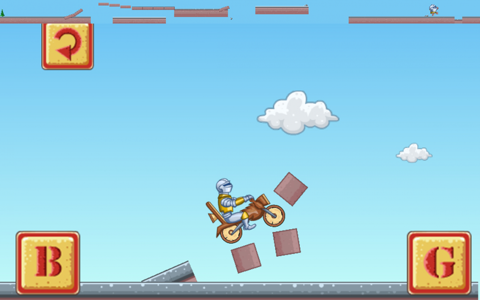 Ride to the Castle screenshot 4