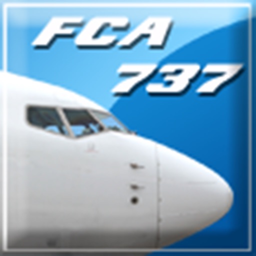 Flight Crew Assistant 737 Icon