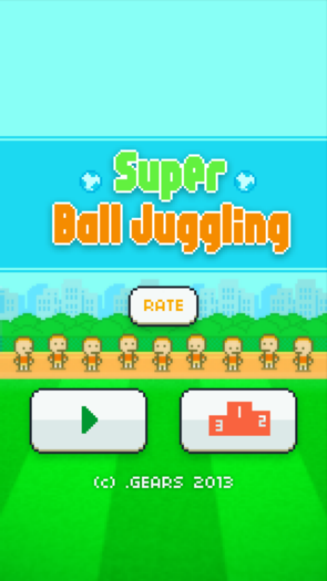 Super Ball Jugglingのおすすめ画像1