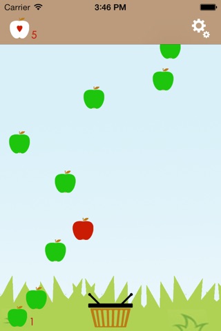 Granny Likes Green Apples screenshot 3