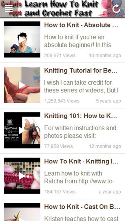 Knit and Crochet: Learn How To Knit and Crochet Fast!