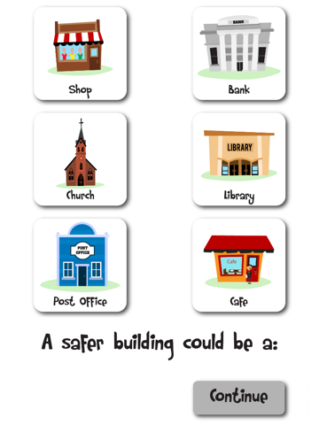 Screenshot #6 pour Staying Safe and Safer Strangers - A Stranger Danger Social Story