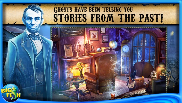 Midnight Mysteries: Witches of Abraham - A Hidden Object Adventure by ...