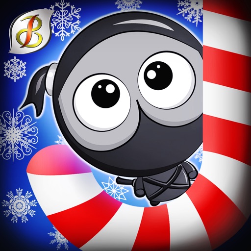 Hiro in Winterland iOS App