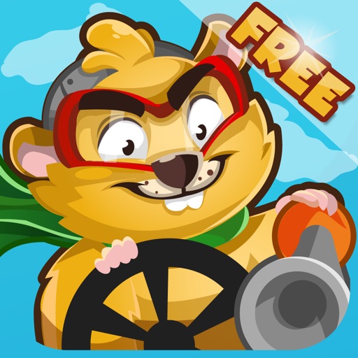 Hamster Race LITE icon