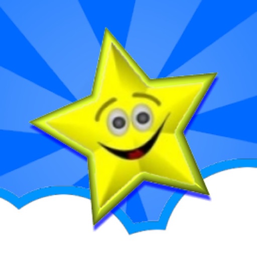 Jumping Star Icon