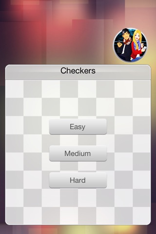 iPal: Checkers screenshot 3
