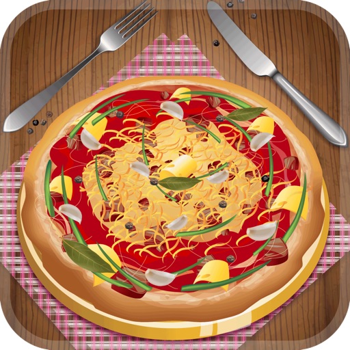 My Virtual Pizza Diner Maker Game Pro - The Kitchen Club Dress Up Edition - Advert Free Edition iOS App
