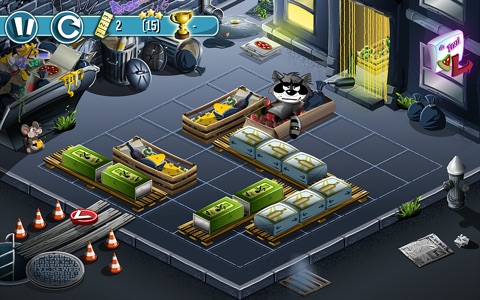 RACCooNY's GANG screenshot 2